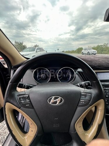 Hyundai Sonata 2010, 152,000 km - 2.4 л - İmişli