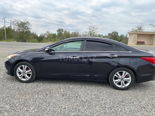 Hyundai Sonata 2010, 152,000 km - 2.4 л - İmişli