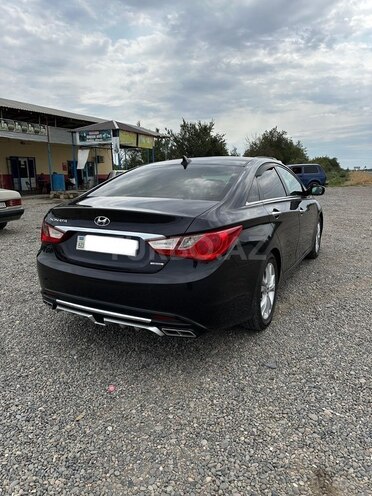 Hyundai Sonata 2010, 152,000 km - 2.4 л - İmişli