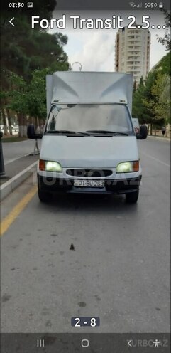 Ford Transit 1998, 400,000 km - 2.5 л - Xırdalan