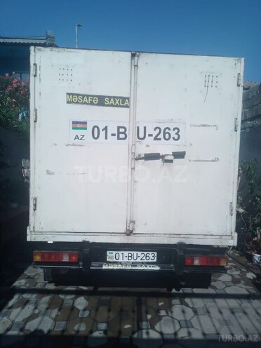 Ford Transit 1998, 400,000 km - 2.5 л - Xırdalan