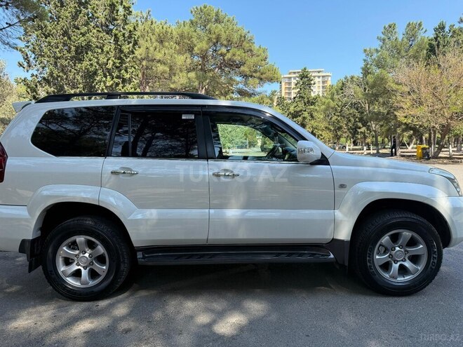 Toyota Land Cruiser Prado 2009, 158,000 km - 2.7 л - Sumqayıt