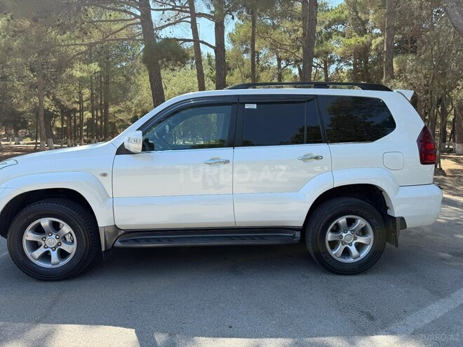 Toyota Land Cruiser Prado 2009, 158,000 km - 2.7 л - Sumqayıt