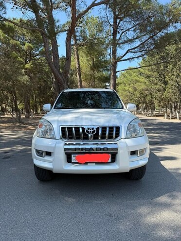 Toyota Land Cruiser Prado 2009, 158,000 km - 2.7 л - Sumqayıt