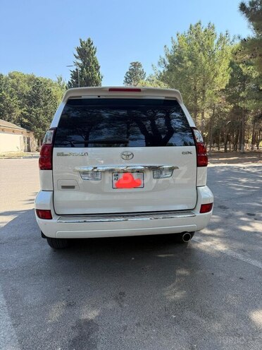 Toyota Land Cruiser Prado 2009, 158,000 km - 2.7 л - Sumqayıt