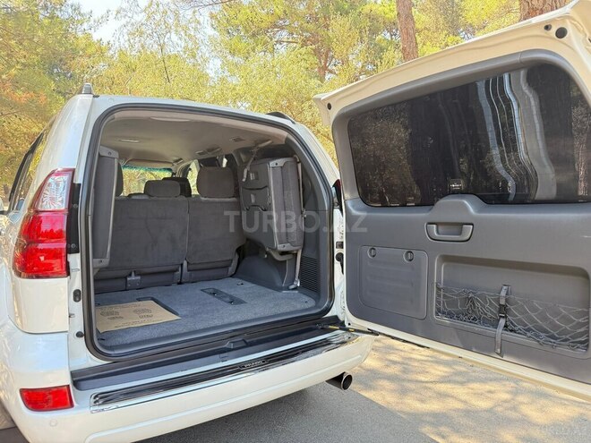 Toyota Land Cruiser Prado 2009, 158,000 km - 2.7 л - Sumqayıt