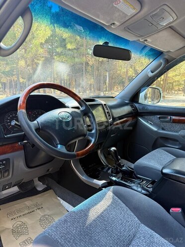Toyota Land Cruiser Prado 2009, 158,000 km - 2.7 л - Sumqayıt