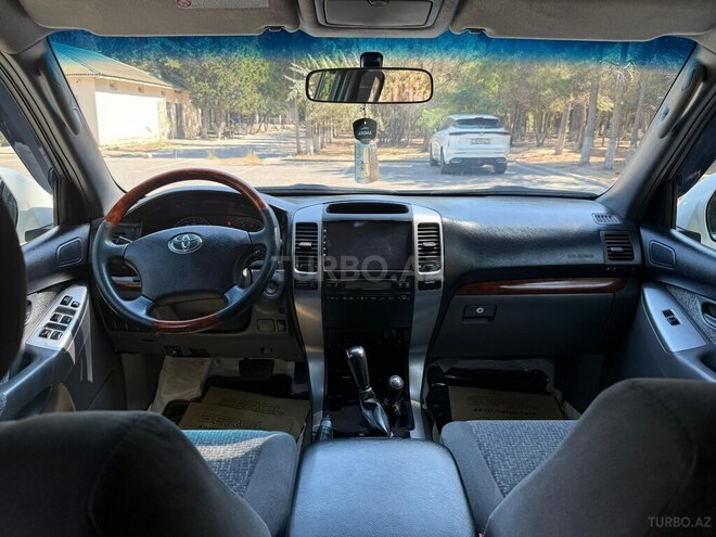 Toyota Land Cruiser Prado 2009, 158,000 km - 2.7 л - Sumqayıt