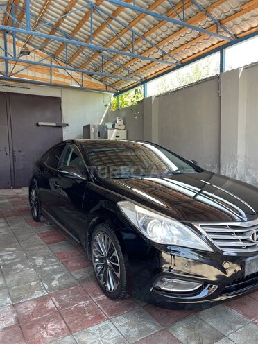 Hyundai Grandeur 2013, 161,000 km - 3.0 л - Bakı