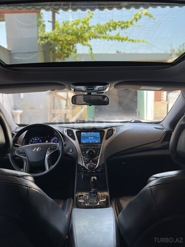 Hyundai Grandeur 2013, 161,000 km - 3.0 л - Bakı
