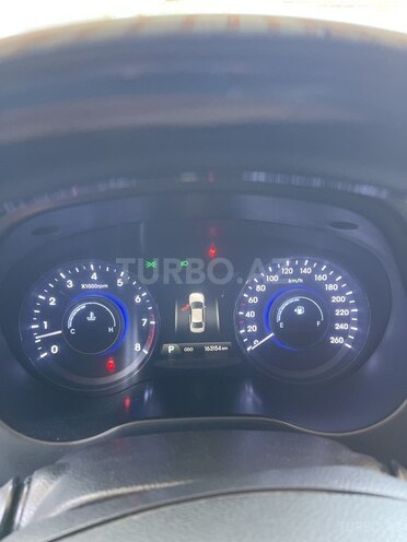 Hyundai Grandeur 2013, 161,000 km - 3.0 л - Bakı