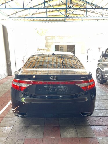 Hyundai Grandeur 2013, 161,000 km - 3.0 л - Bakı