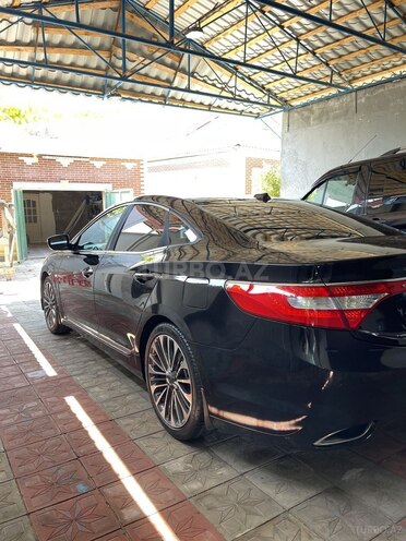 Hyundai Grandeur 2013, 161,000 km - 3.0 л - Bakı