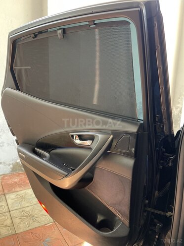 Hyundai Grandeur 2013, 161,000 km - 3.0 л - Bakı