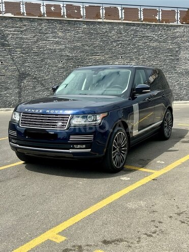 Land Rover Range Rover 2015, 184,000 km - 3.0 л - Bakı