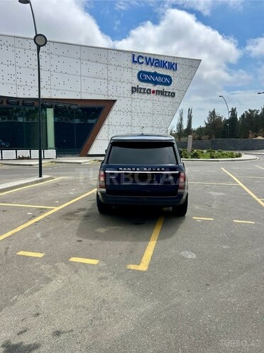 Land Rover Range Rover 2015, 184,000 km - 3.0 л - Bakı