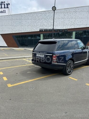 Land Rover Range Rover 2015, 184,000 km - 3.0 л - Bakı