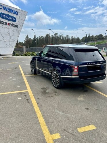 Land Rover Range Rover 2015, 184,000 km - 3.0 л - Bakı