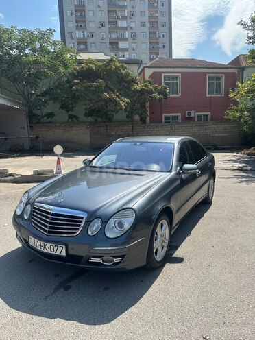 Mercedes E 220 2007, 333,333 km - 2.2 l - Masallı