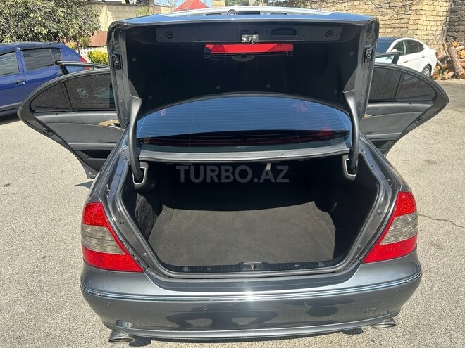 Mercedes E 220 2007, 333,333 km - 2.2 l - Masallı
