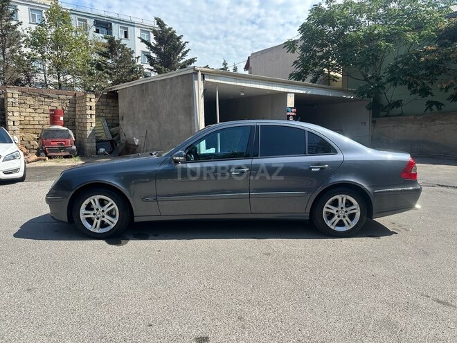 Mercedes E 220 2007, 333,333 km - 2.2 l - Masallı