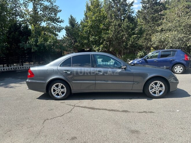 Mercedes E 220 2007, 333,333 km - 2.2 l - Masallı