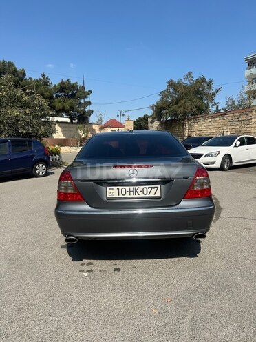 Mercedes E 220 2007, 333,333 km - 2.2 l - Masallı