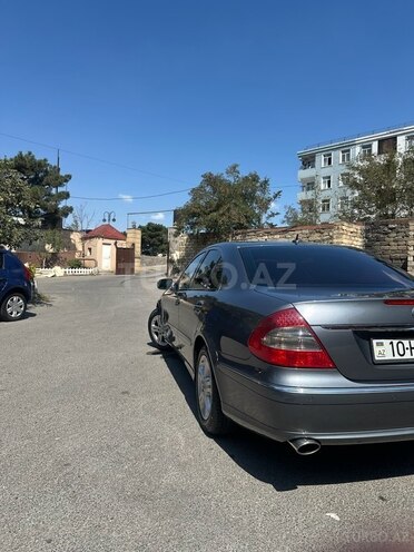 Mercedes E 220 2007, 333,333 km - 2.2 l - Masallı