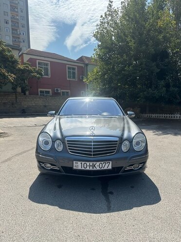 Mercedes E 220 2007, 333,333 km - 2.2 l - Masallı