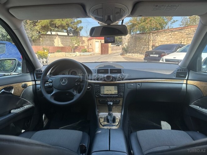 Mercedes E 220 2007, 333,333 km - 2.2 l - Masallı