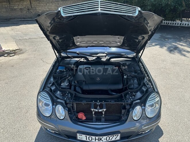 Mercedes E 220 2007, 333,333 km - 2.2 l - Masallı