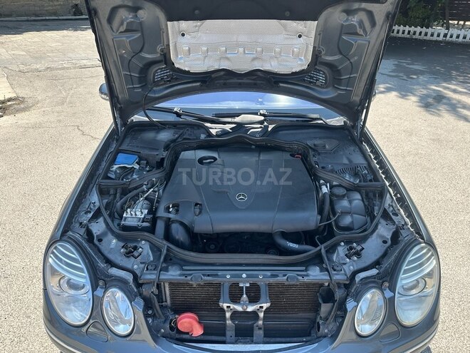 Mercedes E 220 2007, 333,333 km - 2.2 l - Masallı