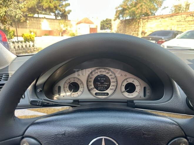 Mercedes E 220 2007, 333,333 km - 2.2 l - Masallı