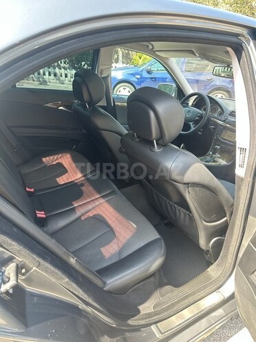 Mercedes E 220 2007, 333,333 km - 2.2 l - Masallı