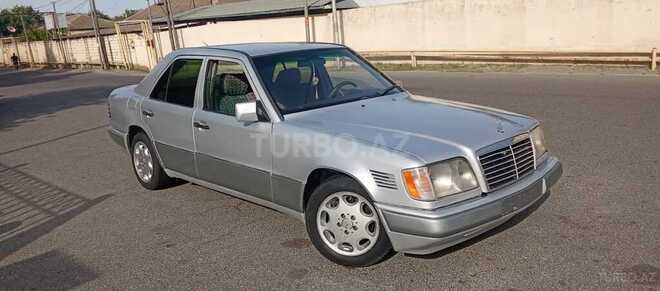 Mercedes 250 D 1994, 317,000 km - 2.5 l - Bakı