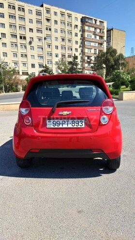 Chevrolet Spark 2023, 90,000 km - 1.3 л - Bakı
