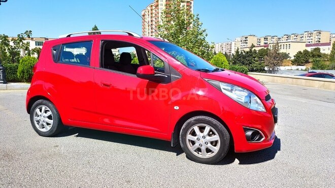 Chevrolet Spark 2023, 90,000 km - 1.3 л - Bakı