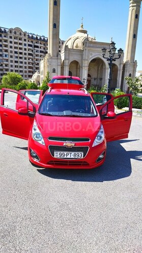 Chevrolet Spark 2023, 90,000 km - 1.3 л - Bakı
