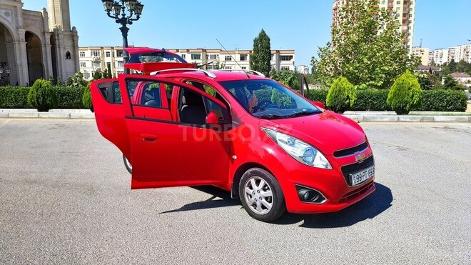 Chevrolet Spark 2023, 90,000 km - 1.3 л - Bakı