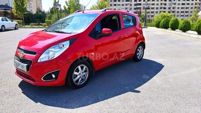 Chevrolet Spark 2023, 90,000 km - 1.3 л - Bakı