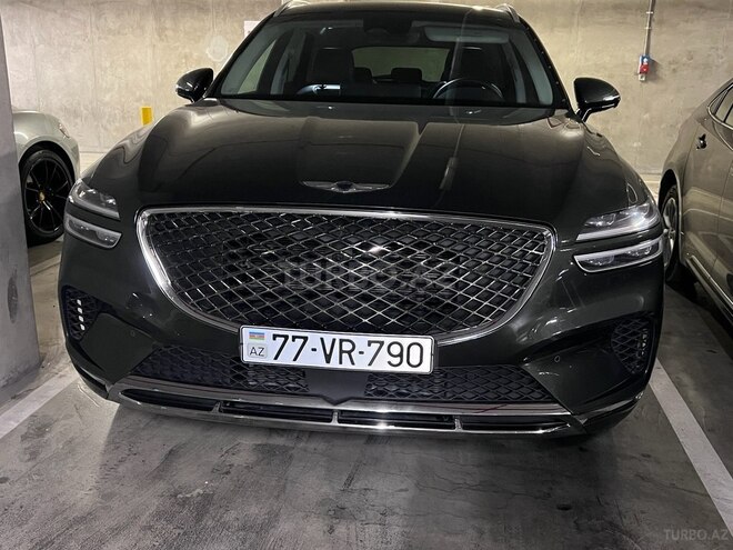 Genesis GV70 2024, 3,480 km - 2.5 l - Bakı