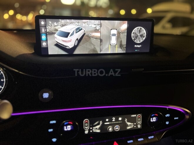 Genesis GV70 2024, 3,480 km - 2.5 l - Bakı