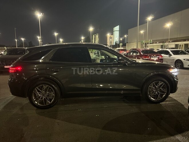 Genesis GV70 2024, 3,480 km - 2.5 l - Bakı