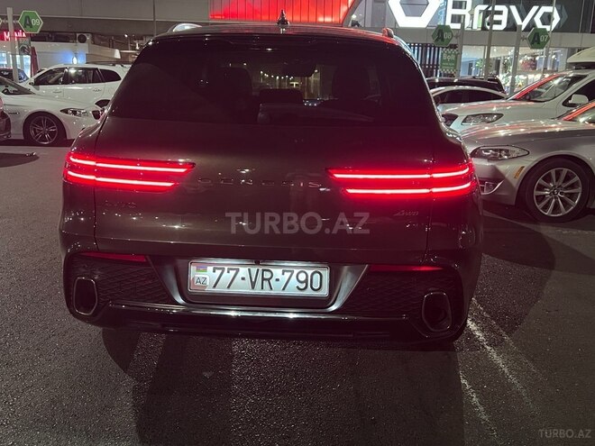 Genesis GV70 2024, 3,480 km - 2.5 l - Bakı