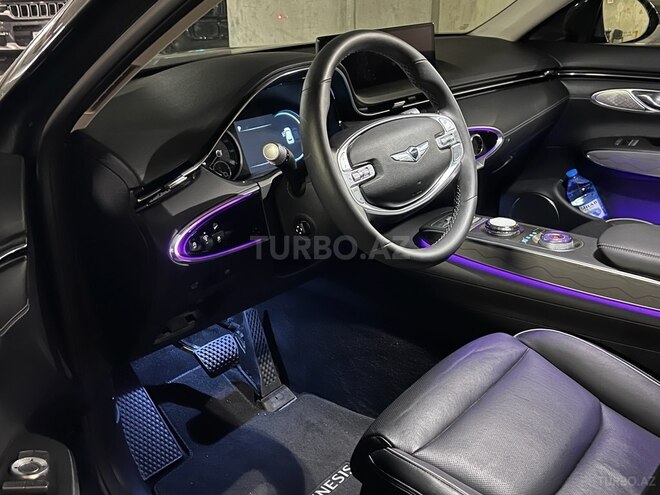 Genesis GV70 2024, 3,480 km - 2.5 l - Bakı