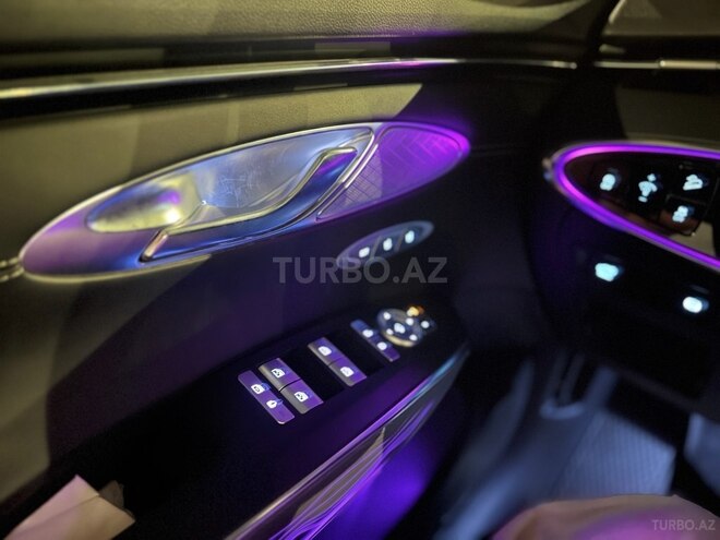 Genesis GV70 2024, 3,480 km - 2.5 l - Bakı