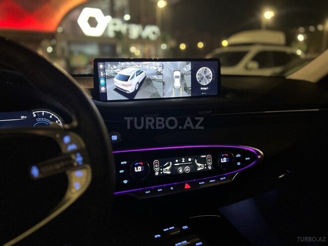 Genesis GV70 2024, 3,480 km - 2.5 l - Bakı