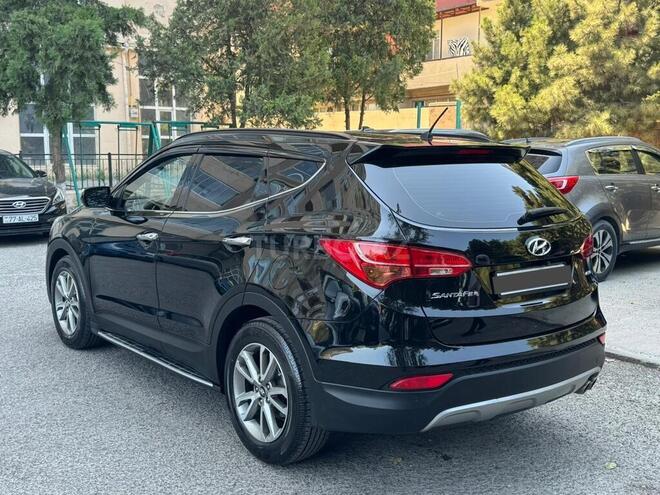 Hyundai Santa Fe 2013, 191,700 km - 2.4 l - Bakı