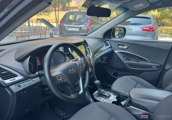 Hyundai Santa Fe 2013, 191,700 km - 2.4 l - Bakı