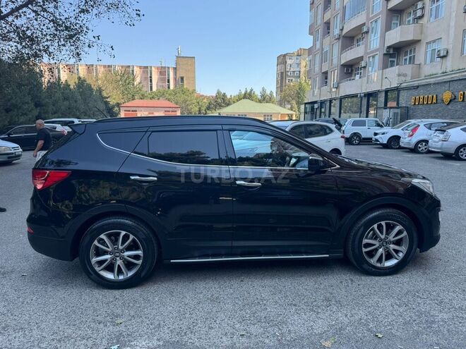 Hyundai Santa Fe 2013, 191,700 km - 2.4 l - Bakı